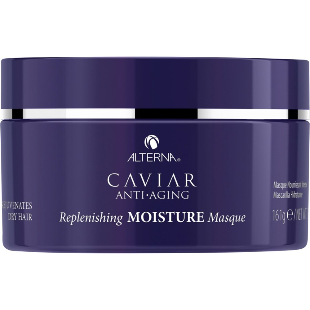 87188761686831224 Caviar Anti-Aging Replenishing Moisture Masque nawilżająca maska do włosów 161g - obrazek 1