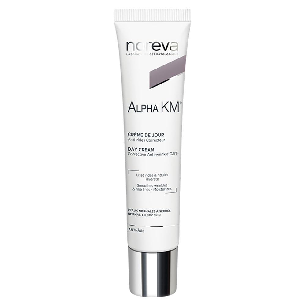 8718891741086385 Alpha KM korygujący krem przeciwzmarszczkowy na dzień 40ml - obrazek 1