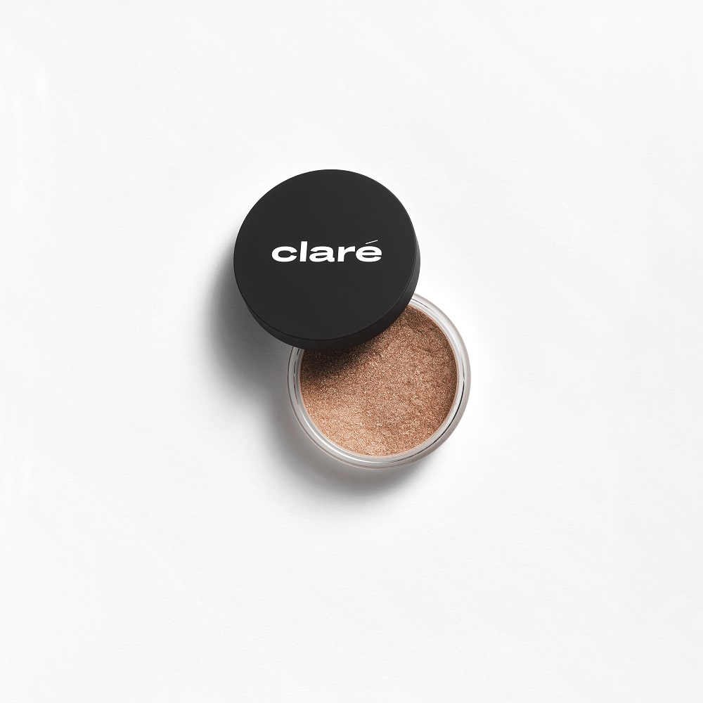 HyperFocal: 0 Body Magic Dust rozświetlający puder 09 Bronze Skin 3g - obrazek 1