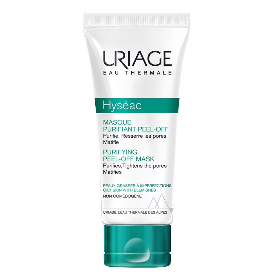 87193381675772172 Hyseac Purifying Peel-Of Mask oczyszczająca maska do twarzy 50ml - obrazek 1