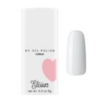 Colour UV Gel Polish lakier hybrydowy 020 Snow White 9g