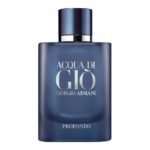 Acqua di Gio Profondo woda perfumowana spray  - produkt bez opakowania