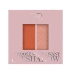 I Choose What I Want Eyeshadow cień do powiek 03 Burnt Orange 4.9g
