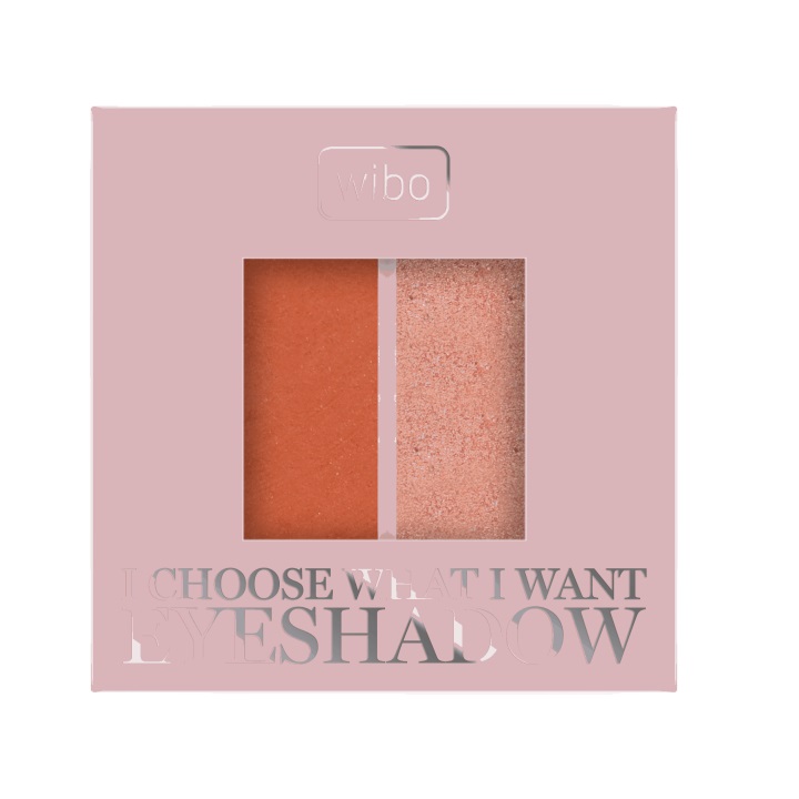 87221261765394576 I Choose What I Want Eyeshadow cień do powiek 03 Burnt Orange 4.9g - obrazek 1