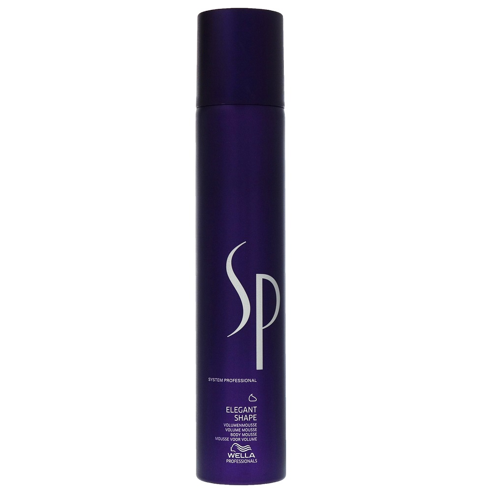 87227101650462221 SP Elegant Shape pianka nadająca włosom objętości 300ml - obrazek 1