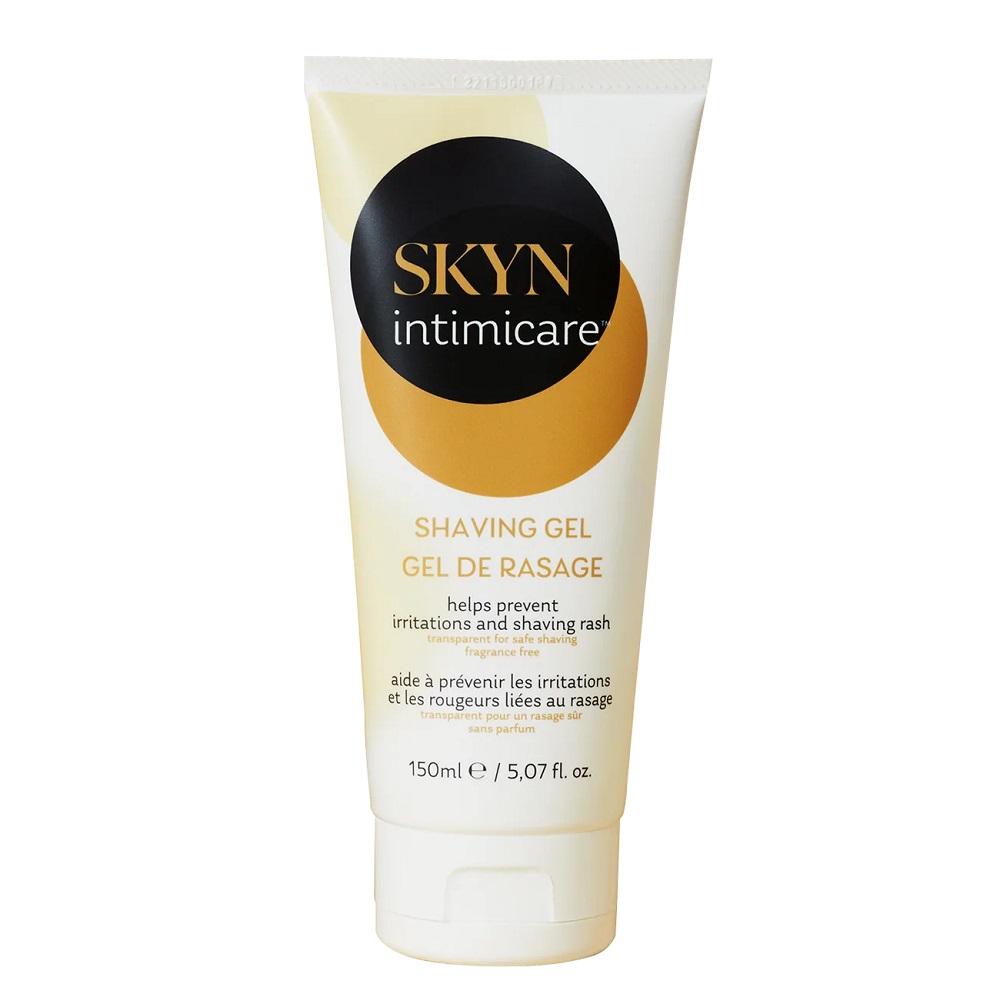 87232931689935202 Intimicare delikatny żel do golenia 150ml - obrazek 1