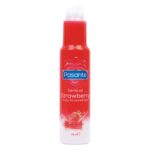 Sensual Strawberry nawilżający żel intymny na bazie wody o zapachu truskawki 75ml