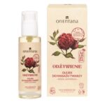 Odżywienie olejek do masażu twarzy Róża Japońska 30ml