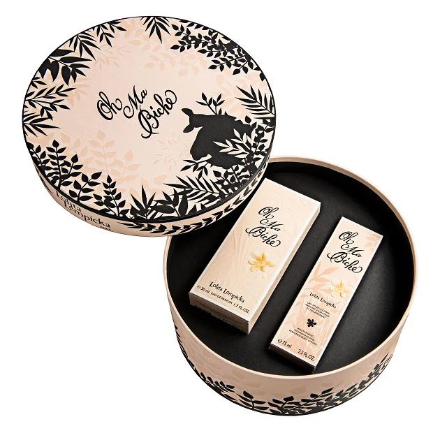 87317631736435764 Oh Ma Biche zestaw woda perfumowana spray 50ml + balsam do ciała 75ml - obrazek 1