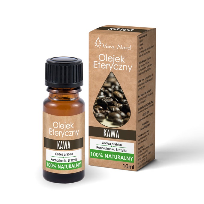 87320171678108425 Naturalny olejek eteryczny Kawa 10ml - obrazek 1