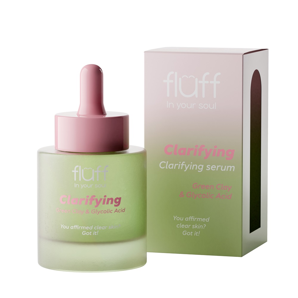 8732631712568063 In Your Soul serum oczyszczające z glinką zieloną i kwasem glikolowym 30ml - obrazek 1