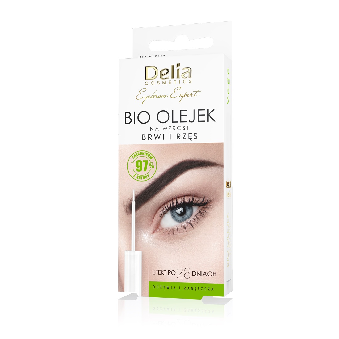 87332101662039786 Eyebrow Expert Bio olejek na wzrost brwi i rzęs 7ml - obrazek 1