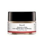 Aksamitna Róża krem regenerująco-nawilżający acerola & róża & algi 15ml
