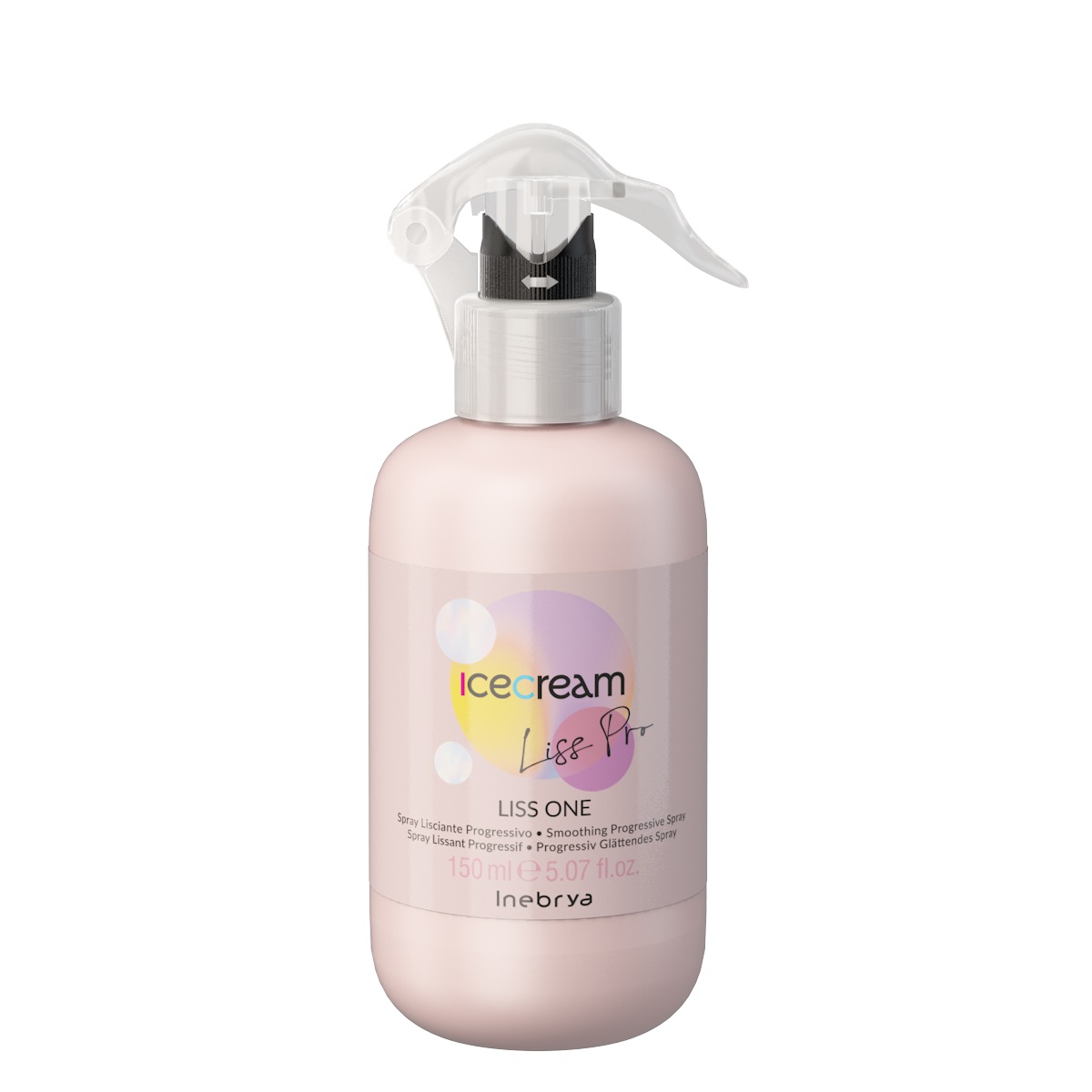 87342291677171086 Ice Cream Liss-Pro spray wygładzający włosy 150ml - obrazek 1