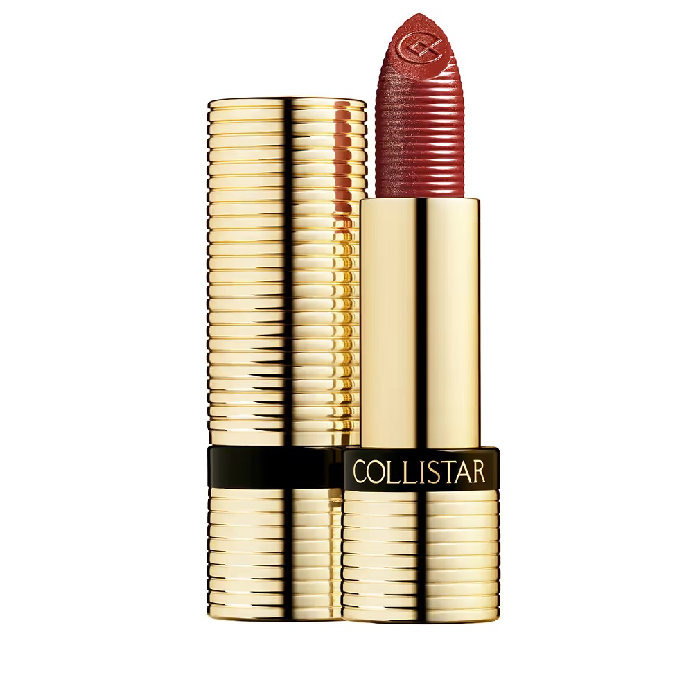 87345461650606060 Unico Lipstick pomadka do ust 21 Metallic Brick 3.5ml - obrazek 1