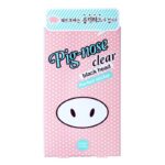 Pig-Nose Clear Black Head Perfect Sticker plasterek oczyszczający na nos
