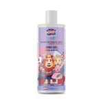 Kids On Tour To Japan 2in1 Gel Body And Hair delikatny żel do mycia ciała i włosów dla dzieci Wiśnia 300ml