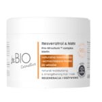 Longevity naturalna maska do włosów Regeneracja i Odżywienie 250ml