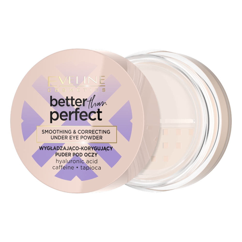 8738981712216309 Better Than Perfect wygładzająco-korygujący puder pod oczy 4g - obrazek 1