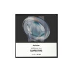 Condoms prezerwatywy 53mm 100szt.