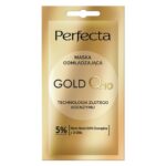 Gold Q10 maska odmładzająca do twarzy 8ml