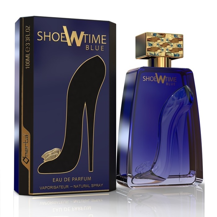 87433421680512428 Shoe Shoe Blue woda perfumowana spray 100ml - obrazek 1