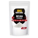 BCAA 2:1:1 aminokwasy suplement diety 400g