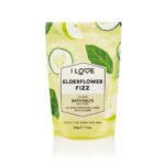 Scented Bath Salts kojąco-relaksująca sól do kąpieli Elderflower Fizz 500g