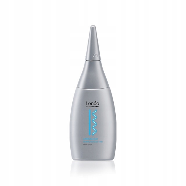 8748551663919128 Londalock N/R Perm Lotion płyn do trwałej ondulacji do włosów normalnych 75ml - obrazek 1