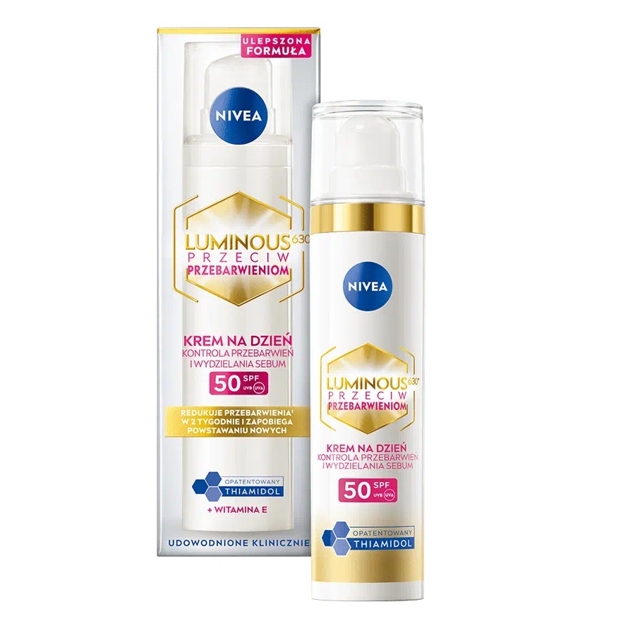 87487361752214087 Luminous630® krem na dzień przeciw przebarwieniom SPF50 40ml - obrazek 1