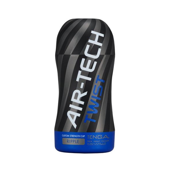 87497811625024607 Air-Tech Twist Ripple masturbator wielokrotnego użytku - obrazek 1
