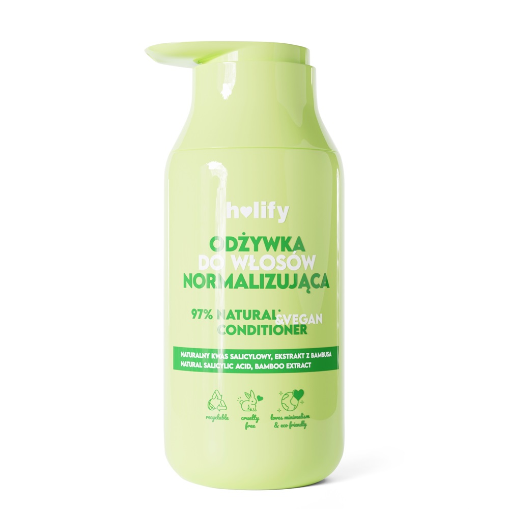 87511941709208632 Odżywka do włosów normalizująca 300ml - obrazek 1