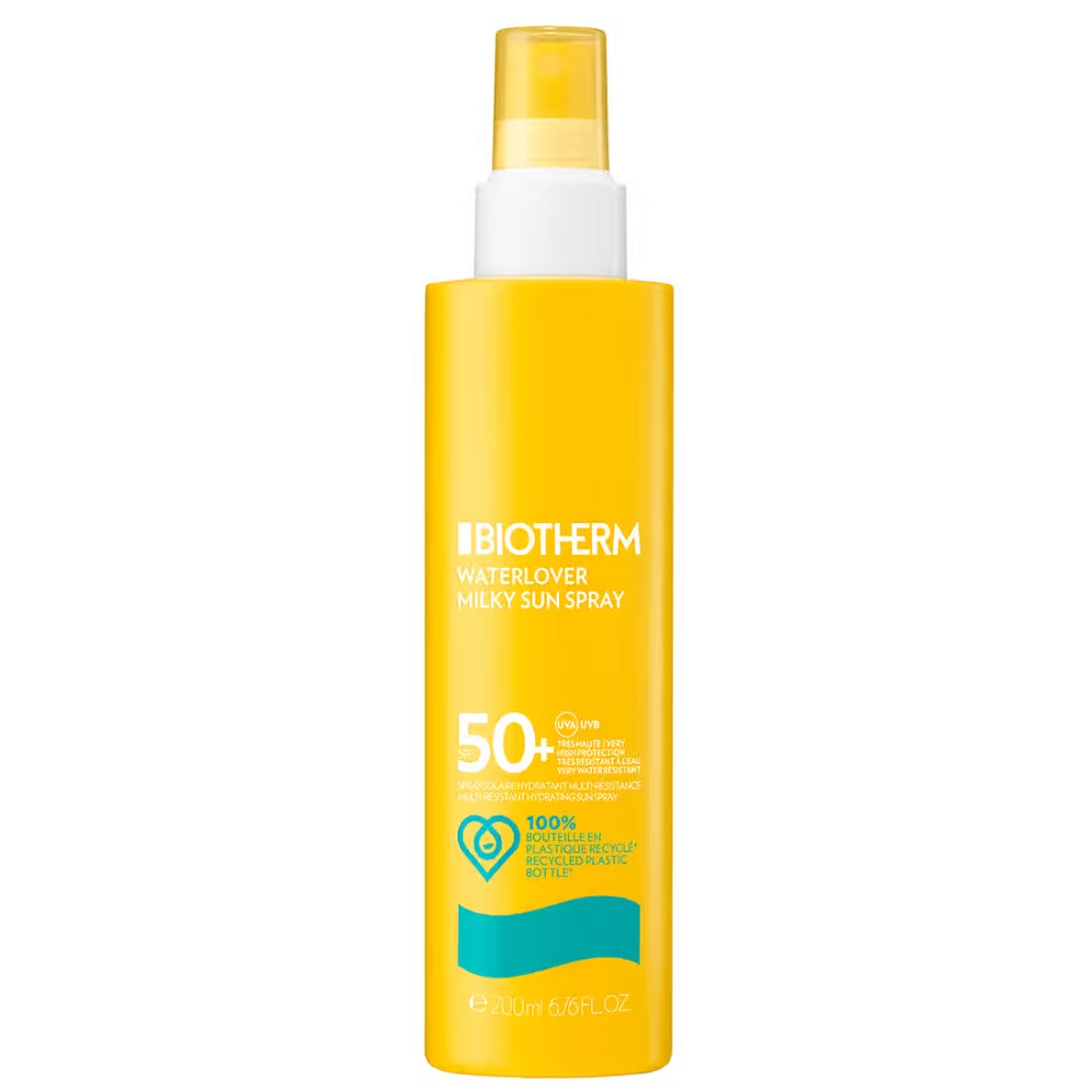 87519211685073803 Waterlover Milky Sun Spray SPF50+ mleczny spray przeciwsłoneczny 200ml - obrazek 1