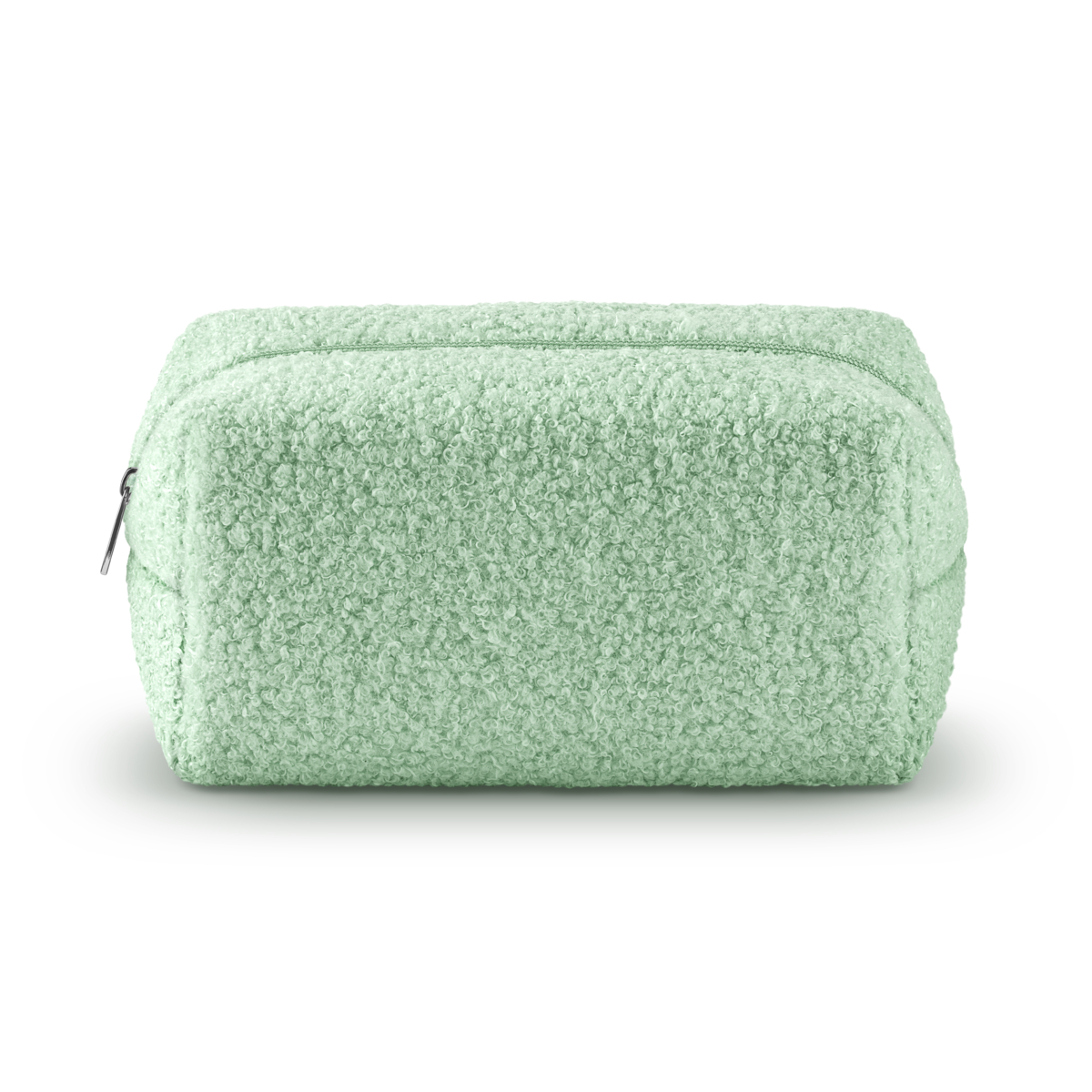 KA000000146001B Teddy Touch Beauty Bag pochette z efektem „teddy” na kosmetyki i akcesoria - obrazek 1