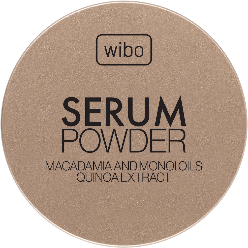 87543761685094410 Serum Powder odżywczy puder do twarzy 10g - obrazek 1