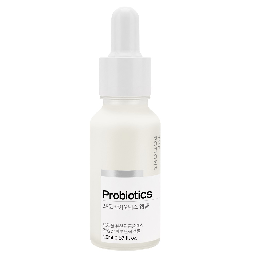 87545721693906792 Probiotics Ampoule ochronne serum z probiotykami 20ml - obrazek 1