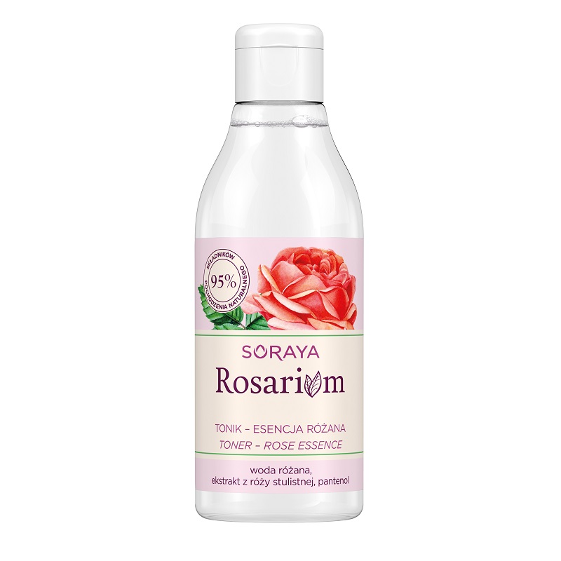 87546761601043783 Rosarium tonik - esencja różana 200ml - obrazek 1
