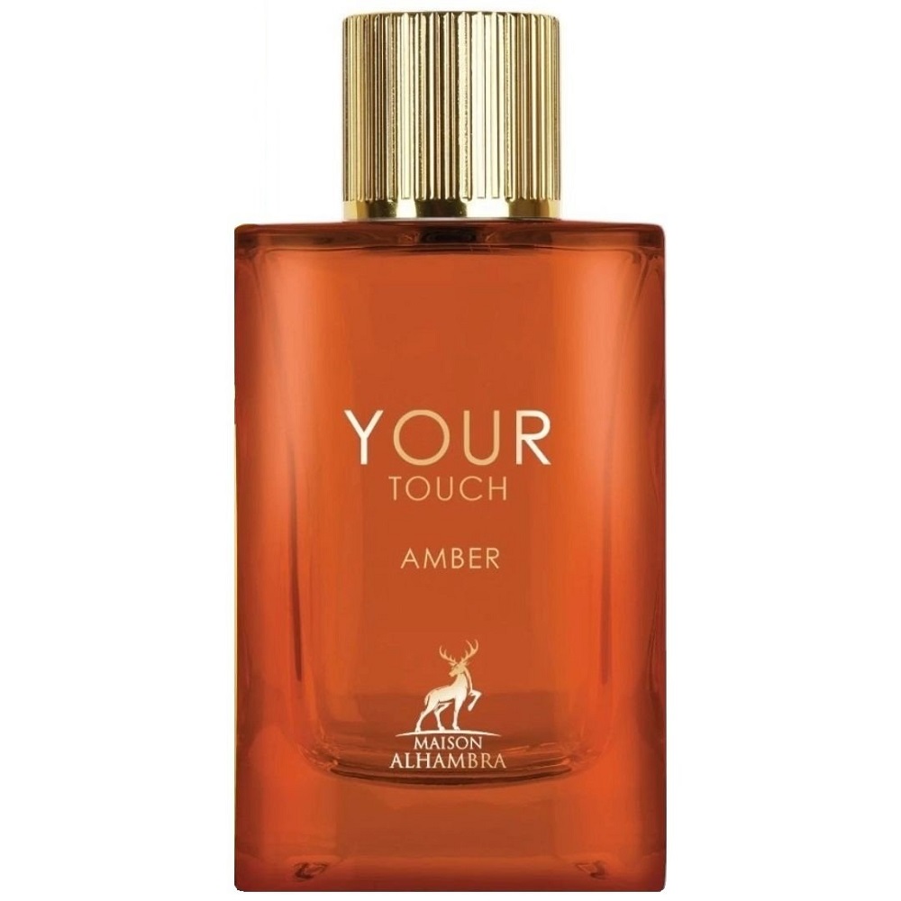 87558631757520425 Your Touch Amber woda perfumowana spray 100ml - obrazek 1