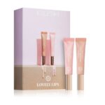Lovely Lips zestaw Soft’n Tinted Lip Balm balsam do ust 002 Nougat 8ml + Soft’n Tinted Lip Balm  balsam do ust 003 Rose 8ml