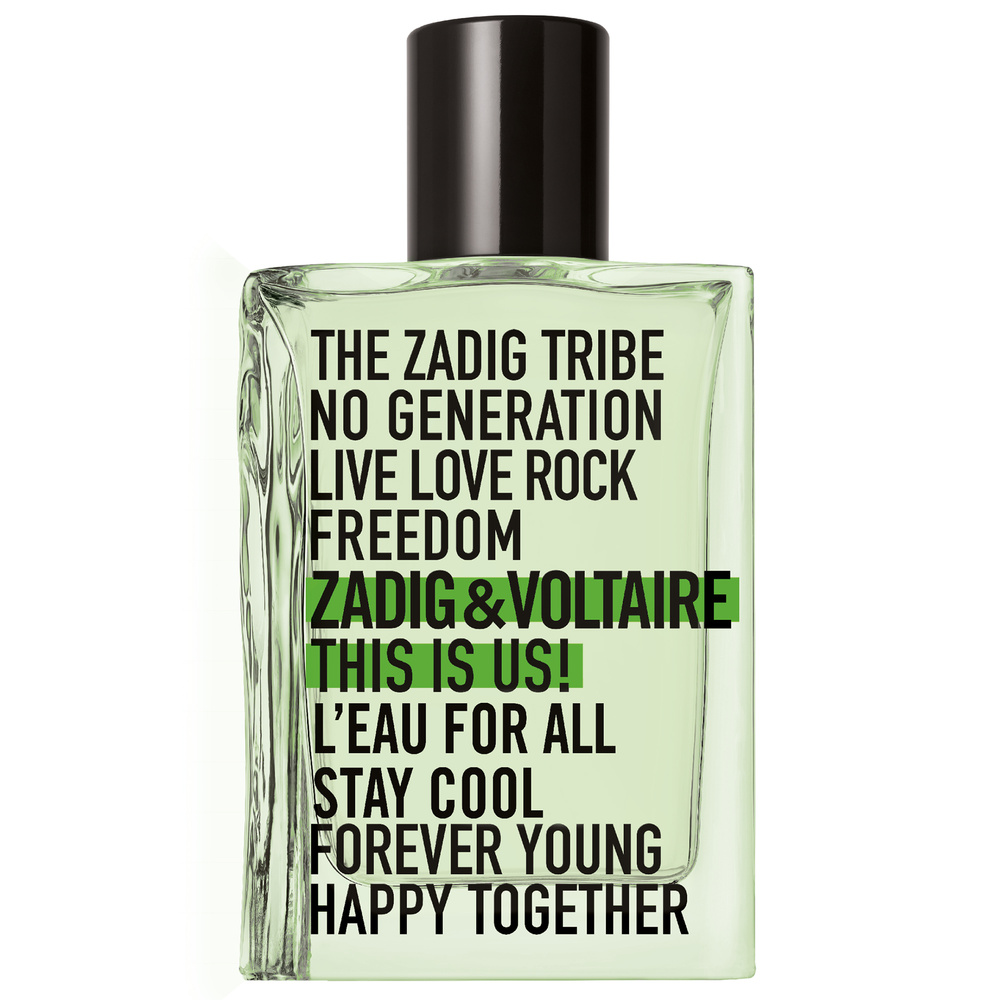 87597921710134824 This is Us! L'Eau for All woda toaletowa spray 50ml - obrazek 1