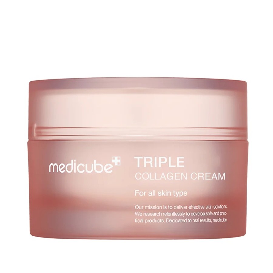 87603131747375479 Triple Collagen Cream ujędrniający krem do twarzy 50ml - obrazek 1