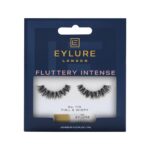 Fluttery Intense Lashes sztuczne rzęsy z klejem efekt podwójnej objętości No. 175