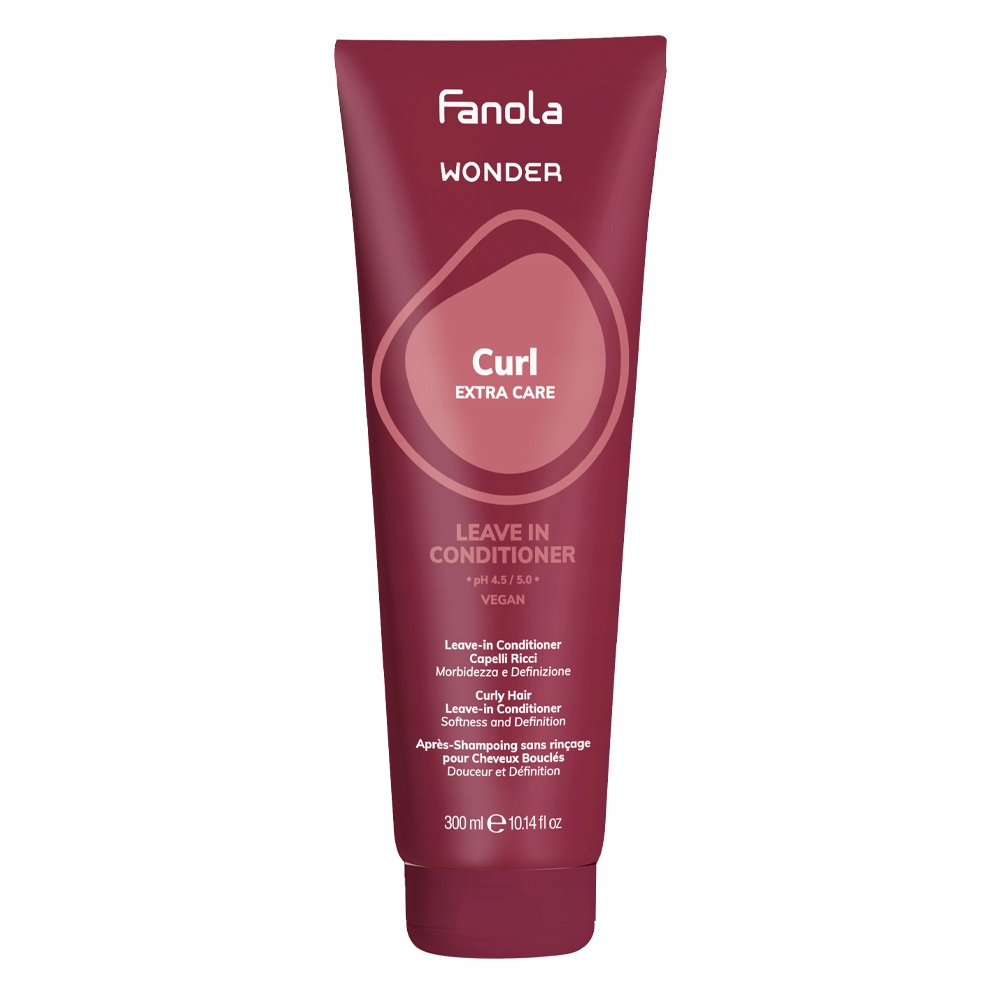 87628781748851032 Wonder Curl Extra Care odżywka do włosów kręconych bez spłukiwania 300ml - obrazek 1
