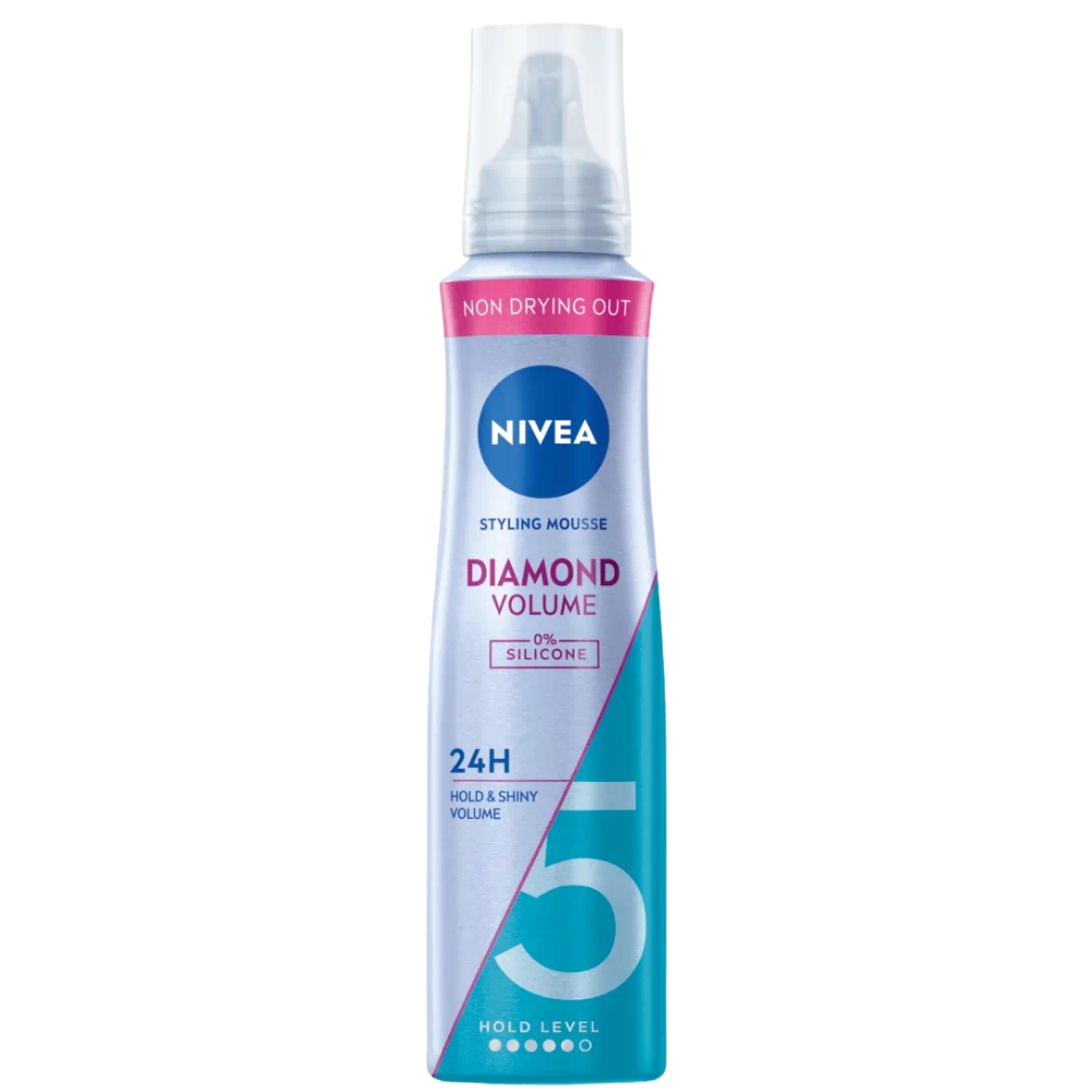 87630651753954704 Diamond Volume Care pianka do włosów 150ml - obrazek 1