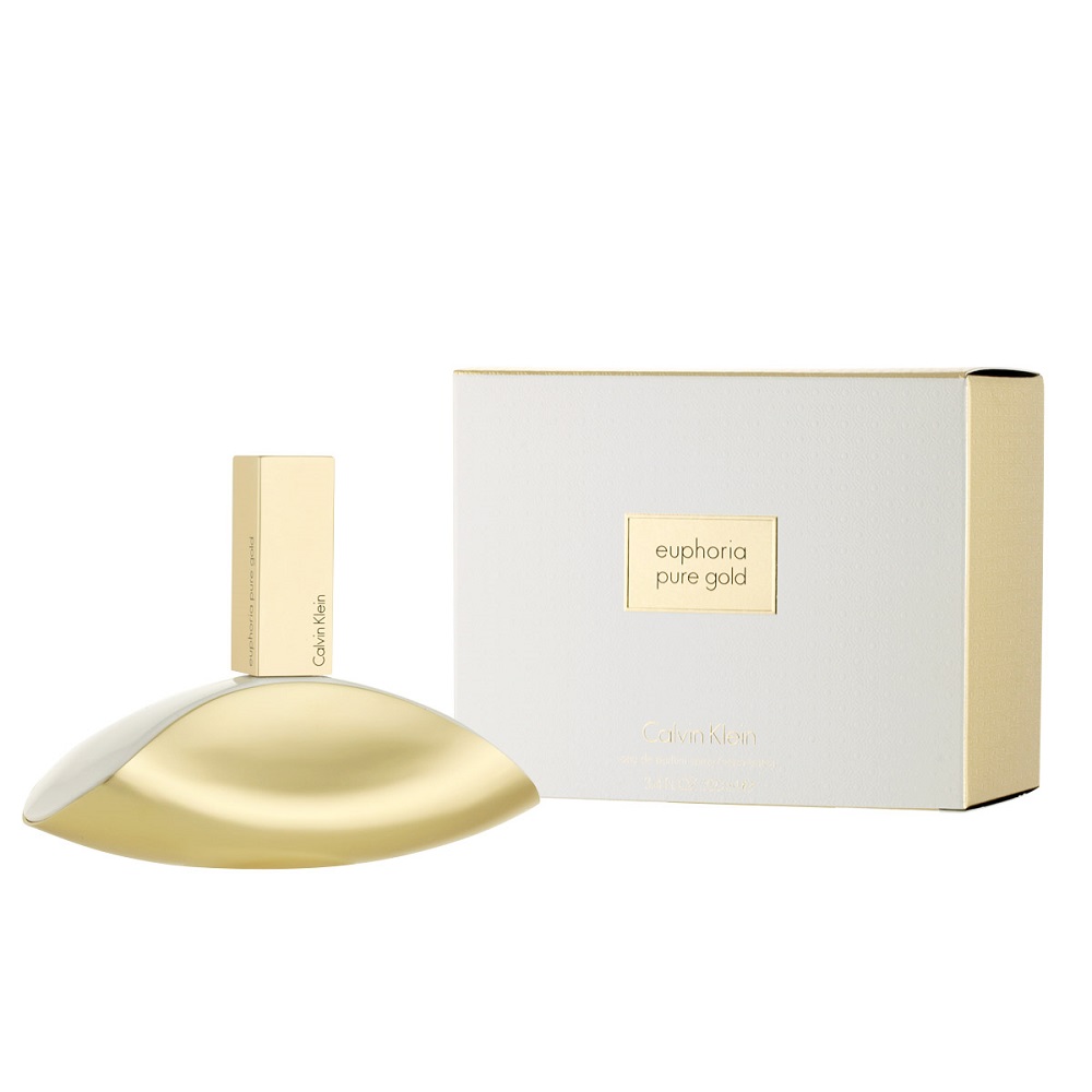 87635531644230212 Euphoria Pure Gold Woman woda perfumowana spray 100ml - obrazek 1