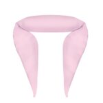 Pillow Rollers wałki do kręcenia włosów na zimno Pink 4szt