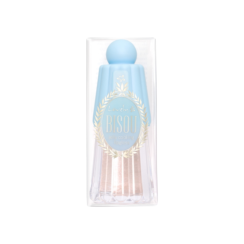 87661061747831437 Bisou Jelly Lipgloss błyszczyk do ust 02 3.5g - obrazek 1