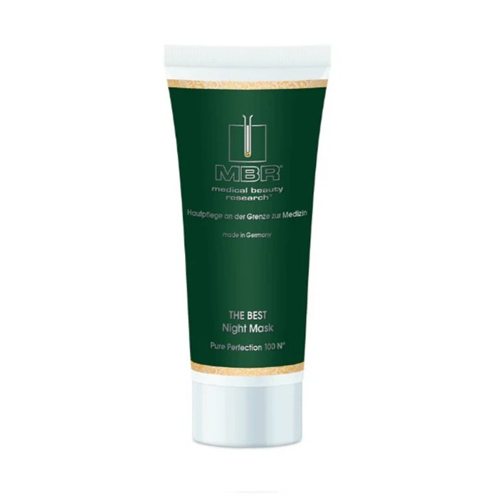 87664261766126023 Pure Perfection 100N The Best Night Mask silnie aktywna maska do twarzy na noc 100ml - obrazek 1