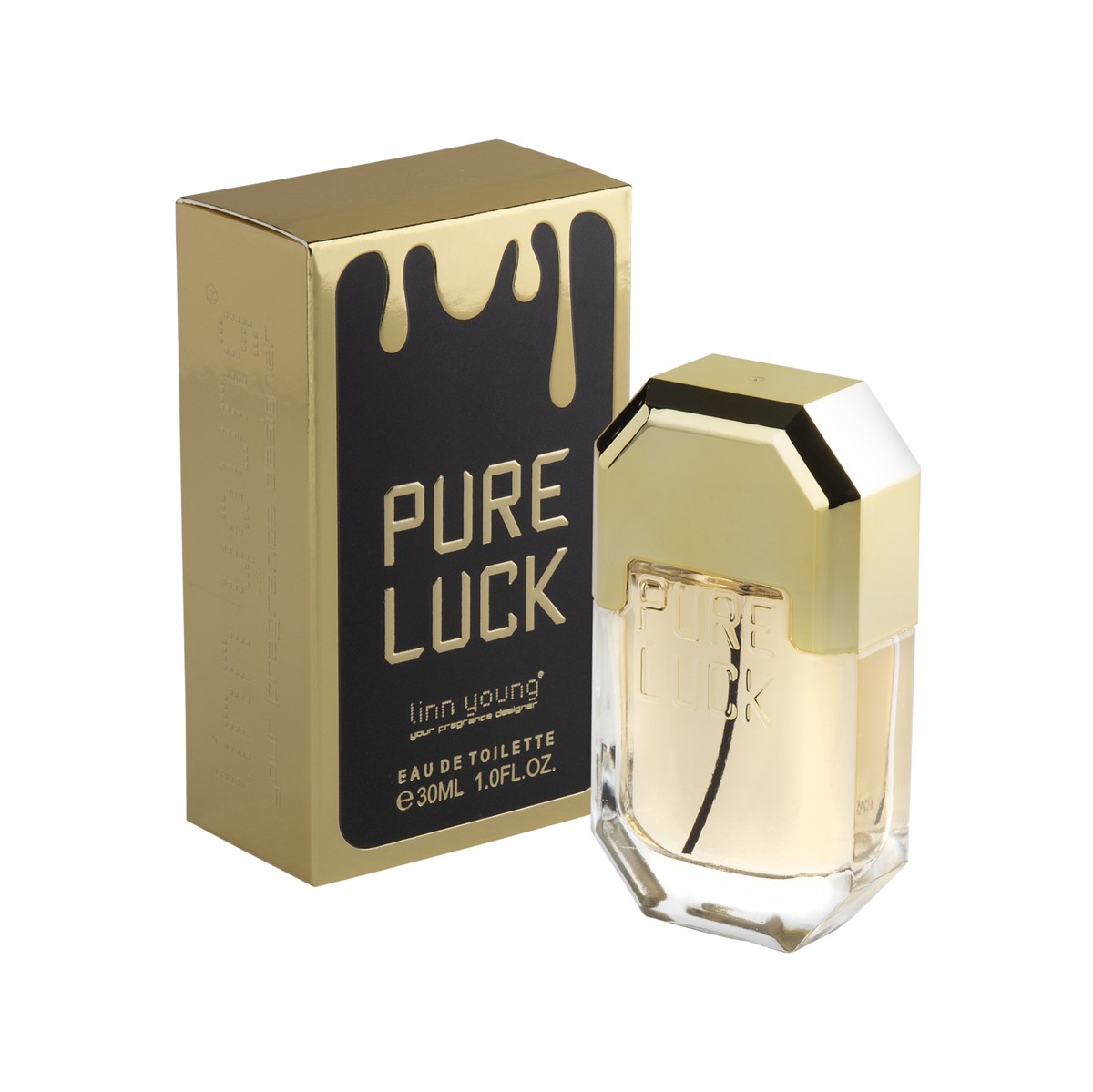87680811648218068 Pure Luck woda toaletowa spray 30ml - obrazek 1