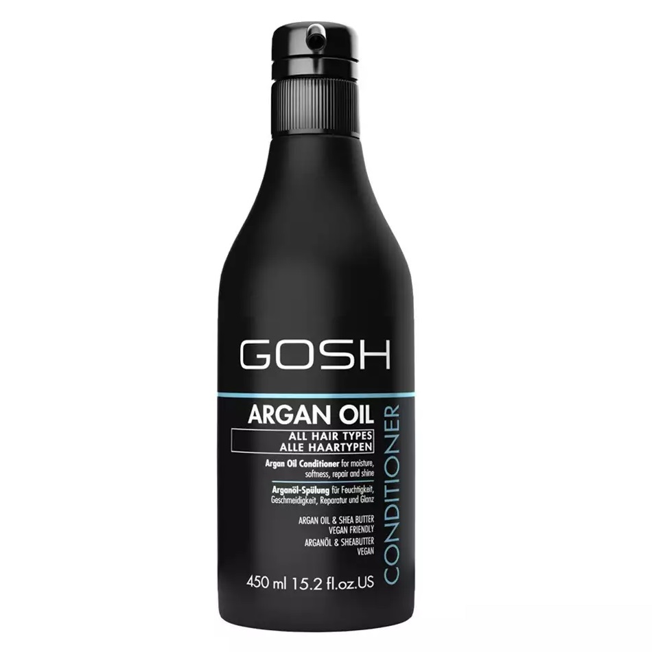 87691271722329915 Argan Oil odżywka do włosów z olejem arganowym 450ml - obrazek 1